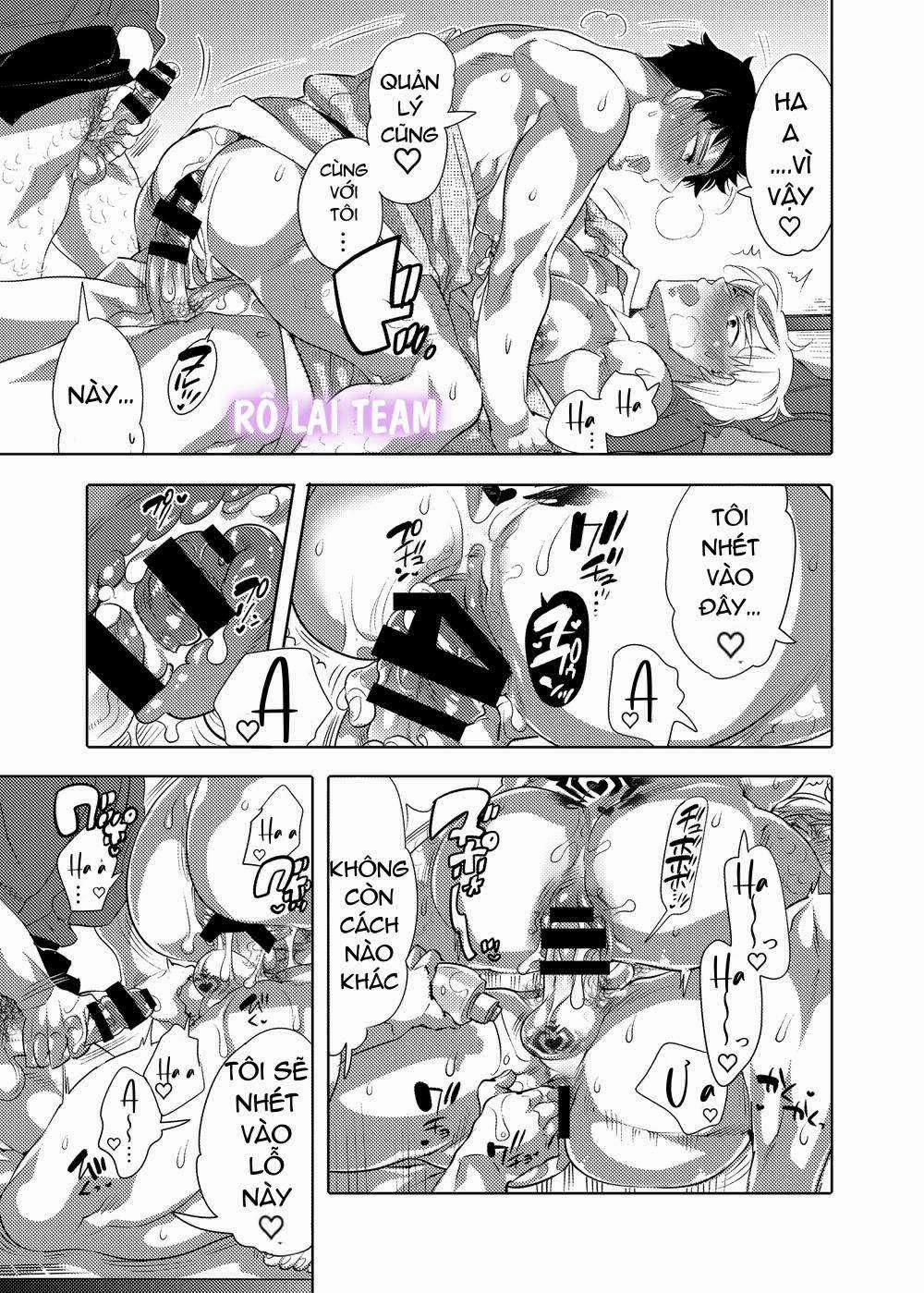Tuyển Tập BL 18 Theo Yêu Cầu Nhà Rô Lai 36.2 trang 18