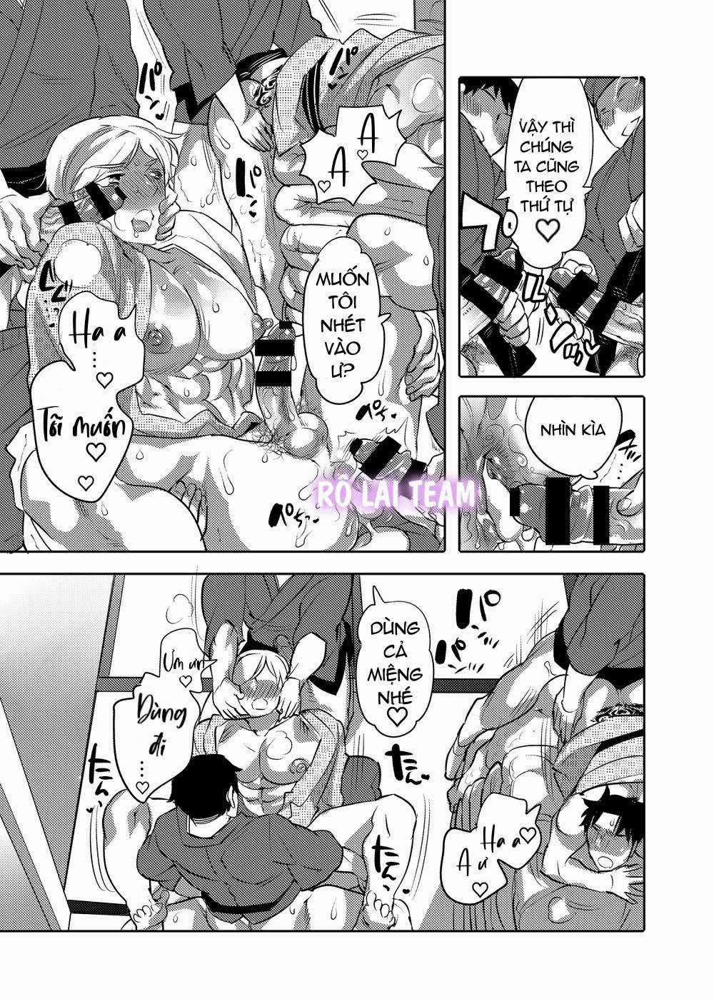 Tuyển Tập BL 18 Theo Yêu Cầu Nhà Rô Lai 36.2 trang 22