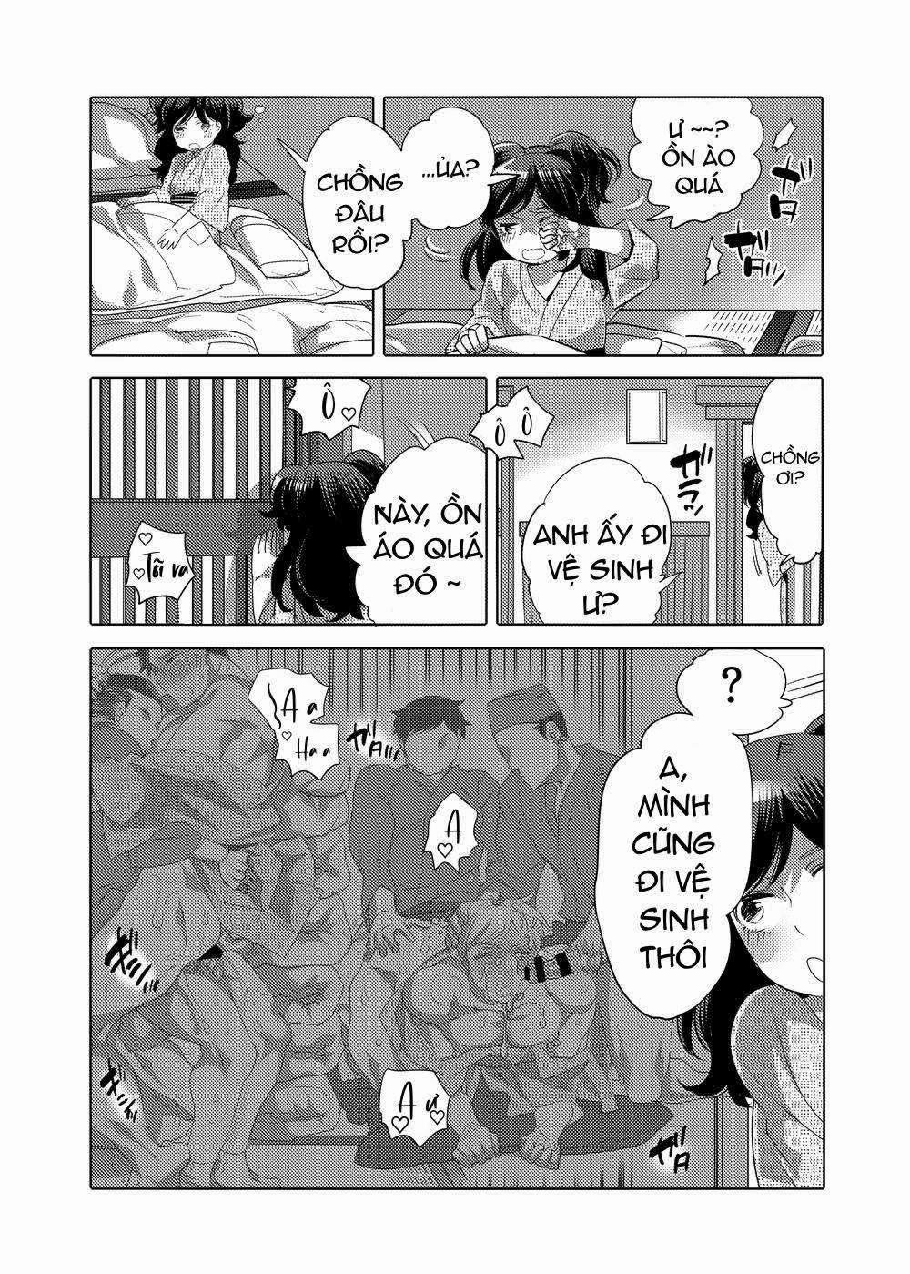 Tuyển Tập BL 18 Theo Yêu Cầu Nhà Rô Lai 36.2 trang 25