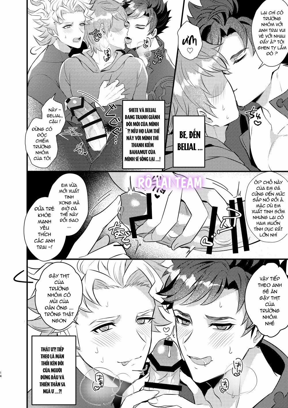 Tuyển Tập BL 18 Theo Yêu Cầu Nhà Rô Lai 38 trang 10
