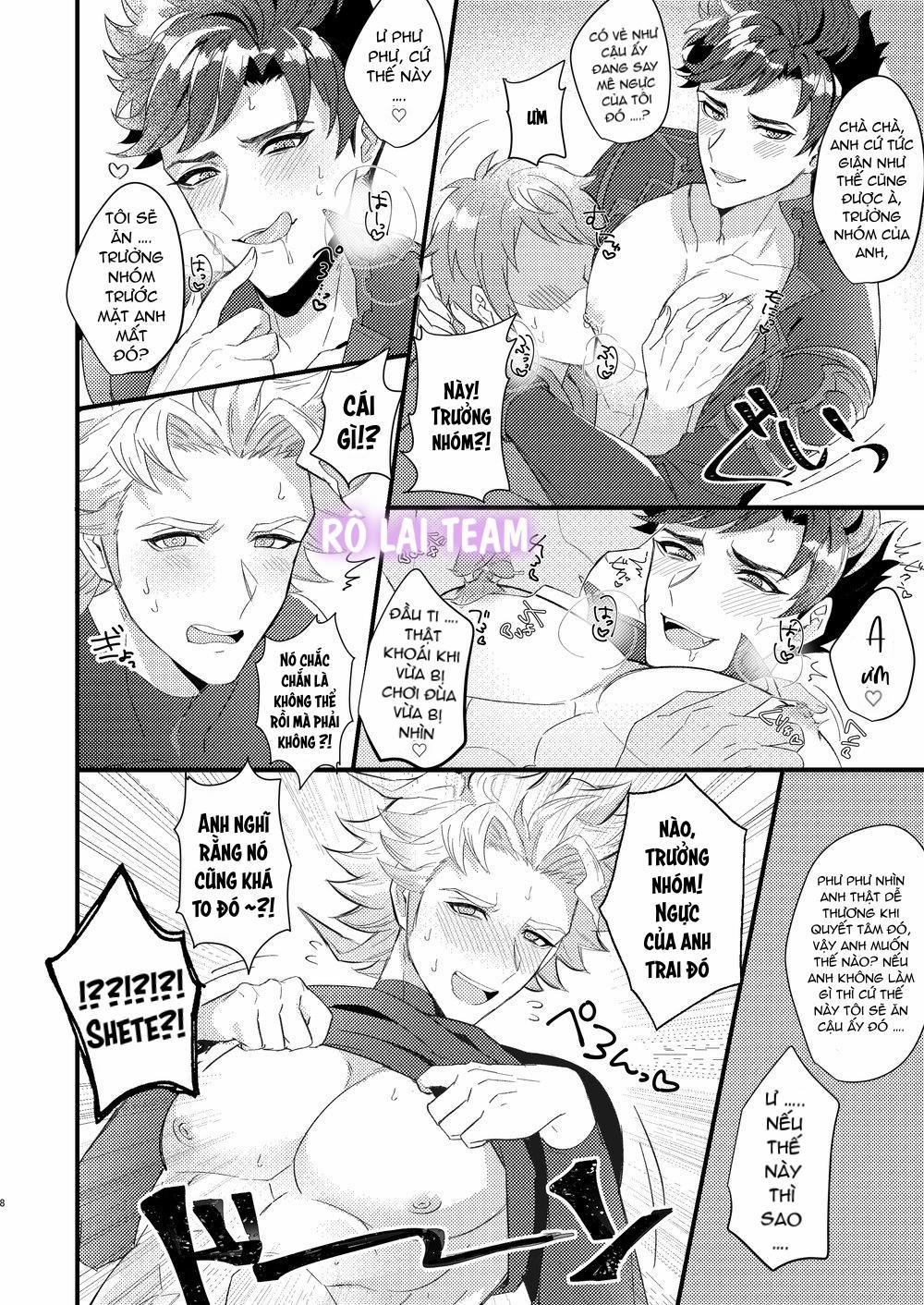 Tuyển Tập BL 18 Theo Yêu Cầu Nhà Rô Lai 38 trang 4