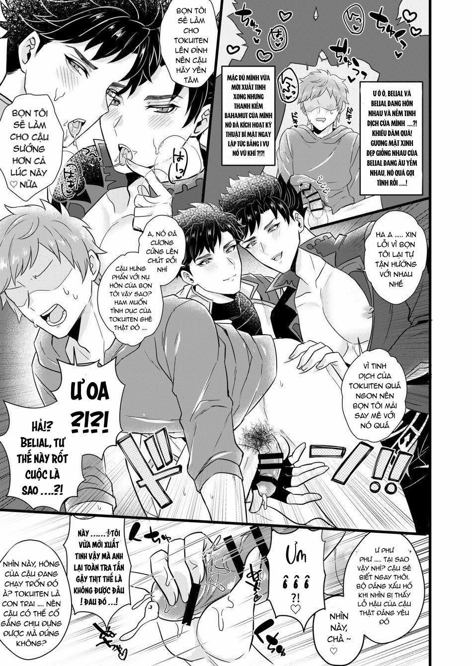 Tuyển Tập BL 18 Theo Yêu Cầu Nhà Rô Lai 39 trang 11