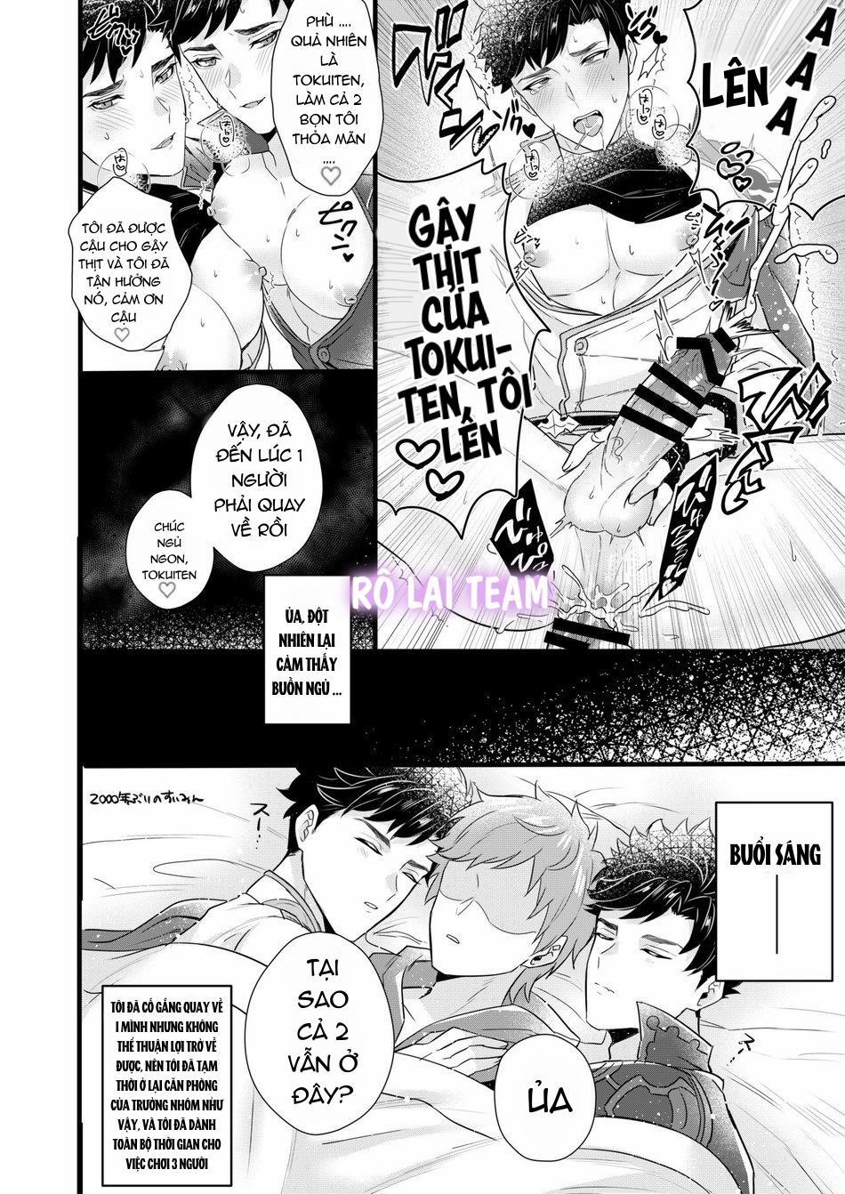 Tuyển Tập BL 18 Theo Yêu Cầu Nhà Rô Lai 39 trang 18