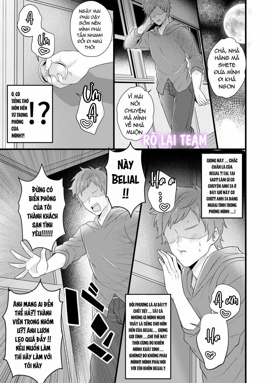 Tuyển Tập BL 18 Theo Yêu Cầu Nhà Rô Lai 39 trang 2