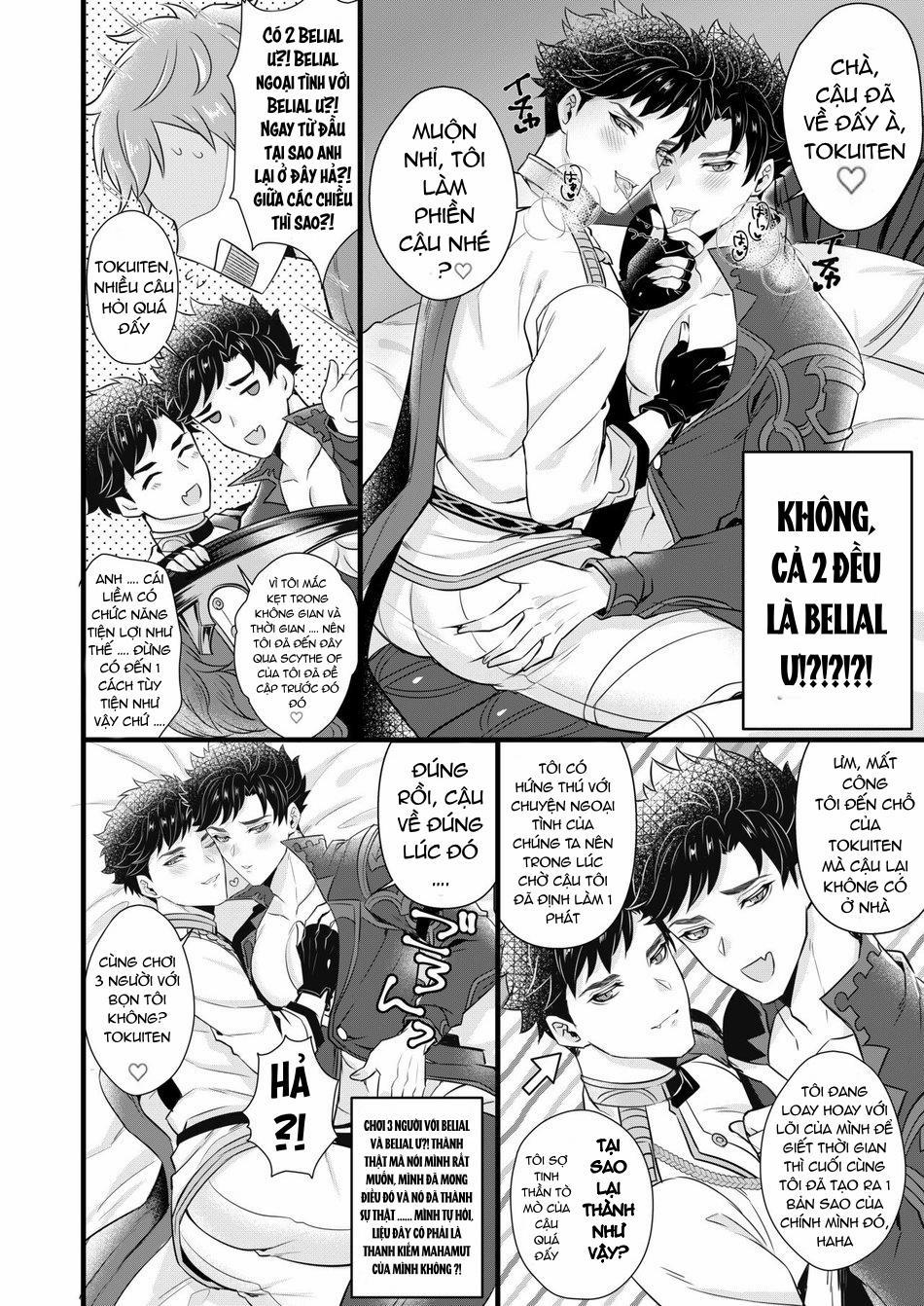 Tuyển Tập BL 18 Theo Yêu Cầu Nhà Rô Lai 39 trang 3