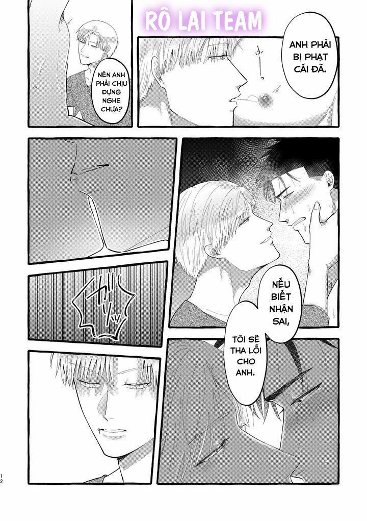Tuyển Tập BL 18 Theo Yêu Cầu Nhà Rô Lai 4 BDSM trang 10
