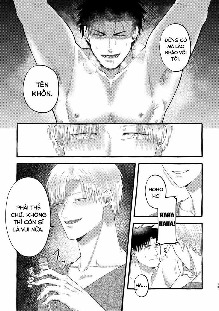 Tuyển Tập BL 18 Theo Yêu Cầu Nhà Rô Lai 4 BDSM trang 11