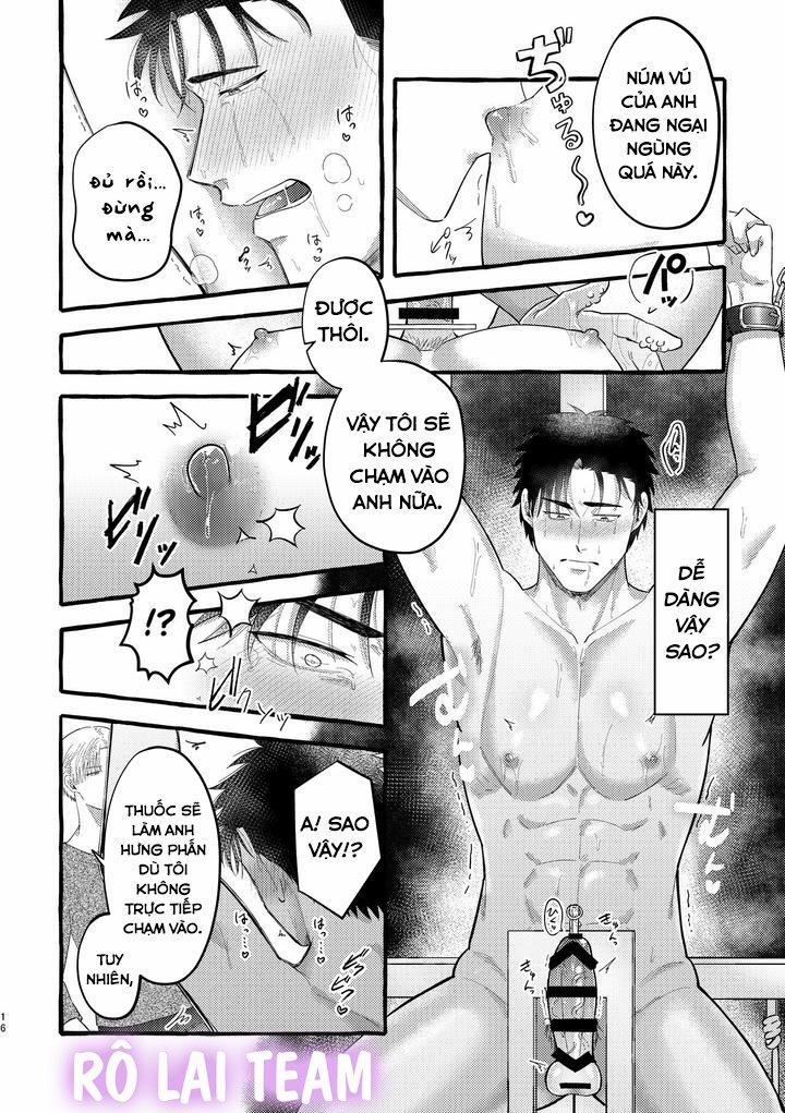 Tuyển Tập BL 18 Theo Yêu Cầu Nhà Rô Lai 4 BDSM trang 14