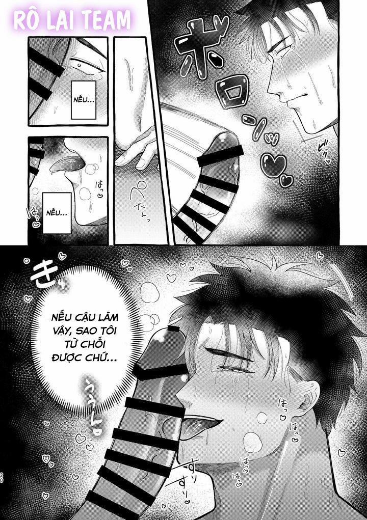 Tuyển Tập BL 18 Theo Yêu Cầu Nhà Rô Lai 4 BDSM trang 18