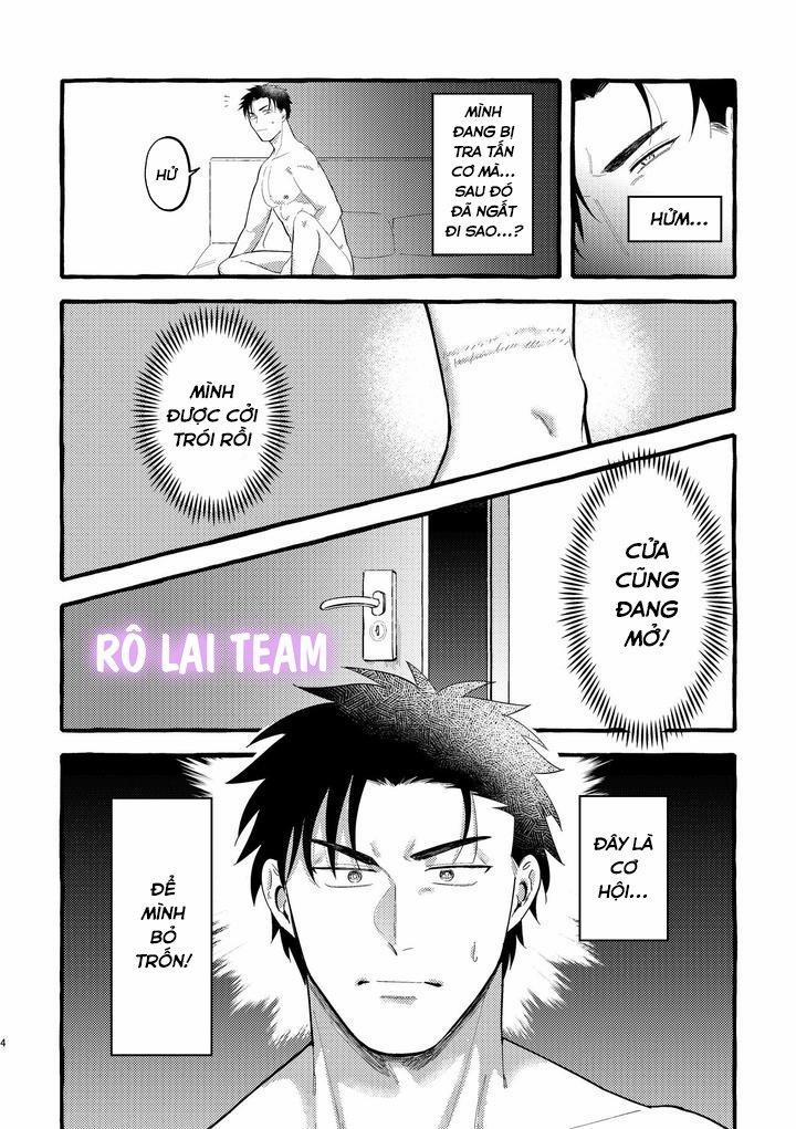 Tuyển Tập BL 18 Theo Yêu Cầu Nhà Rô Lai 4 BDSM trang 2