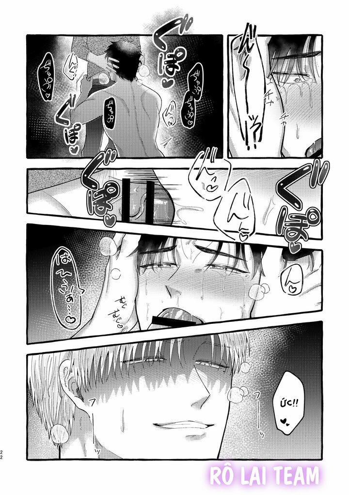 Tuyển Tập BL 18 Theo Yêu Cầu Nhà Rô Lai 4 BDSM trang 20