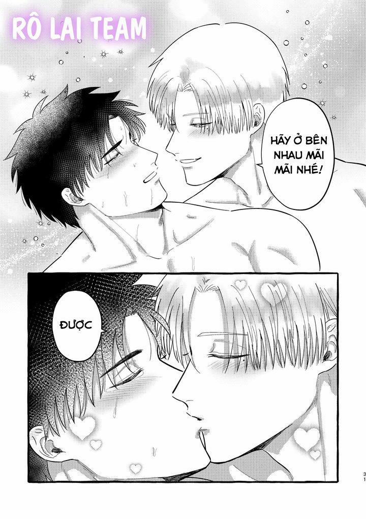 Tuyển Tập BL 18 Theo Yêu Cầu Nhà Rô Lai 4 BDSM trang 27