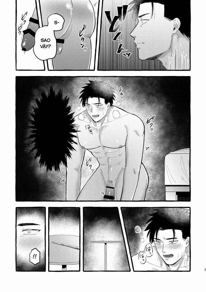 Tuyển Tập BL 18 Theo Yêu Cầu Nhà Rô Lai 4 BDSM trang 3