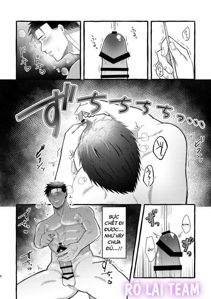 Tuyển Tập BL 18 Theo Yêu Cầu Nhà Rô Lai 4 BDSM trang 4