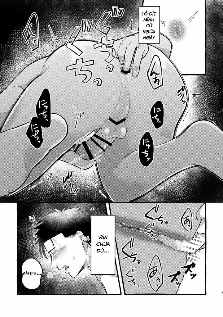 Tuyển Tập BL 18 Theo Yêu Cầu Nhà Rô Lai 4 BDSM trang 5