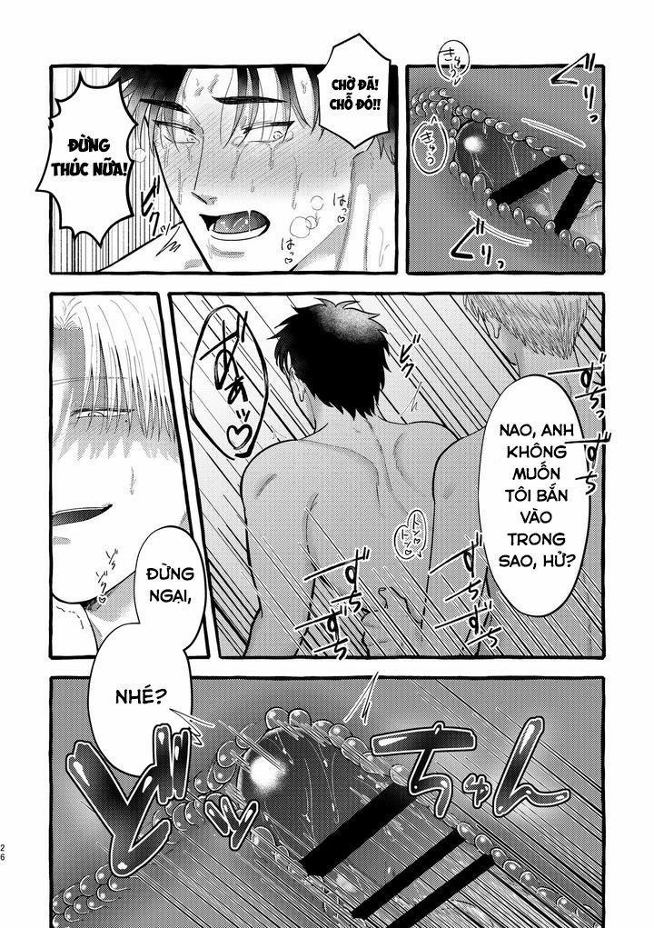 Tuyển Tập BL 18 Theo Yêu Cầu Nhà Rô Lai 4 trang 24