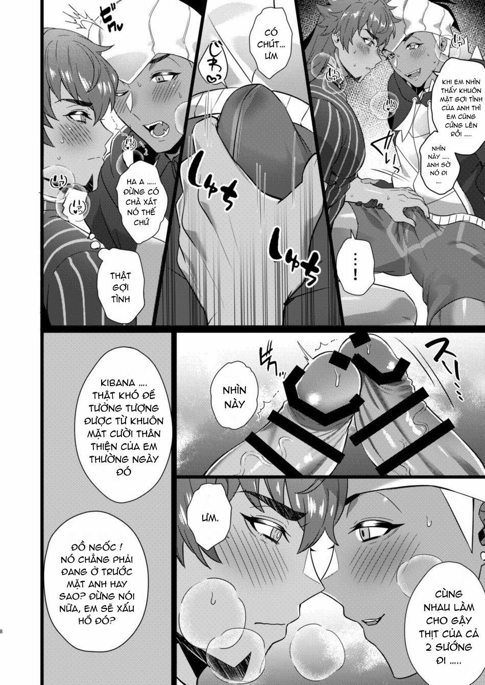 Tuyển Tập BL 18 Theo Yêu Cầu Nhà Rô Lai 40 trang 4