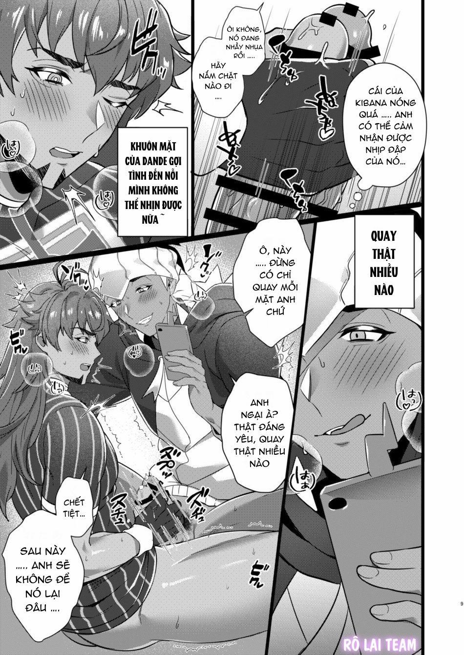 Tuyển Tập BL 18 Theo Yêu Cầu Nhà Rô Lai 40 trang 5