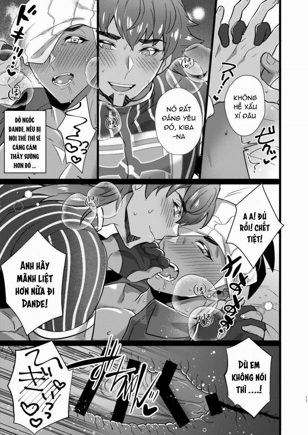 Tuyển Tập BL 18 Theo Yêu Cầu Nhà Rô Lai 41 trang 13