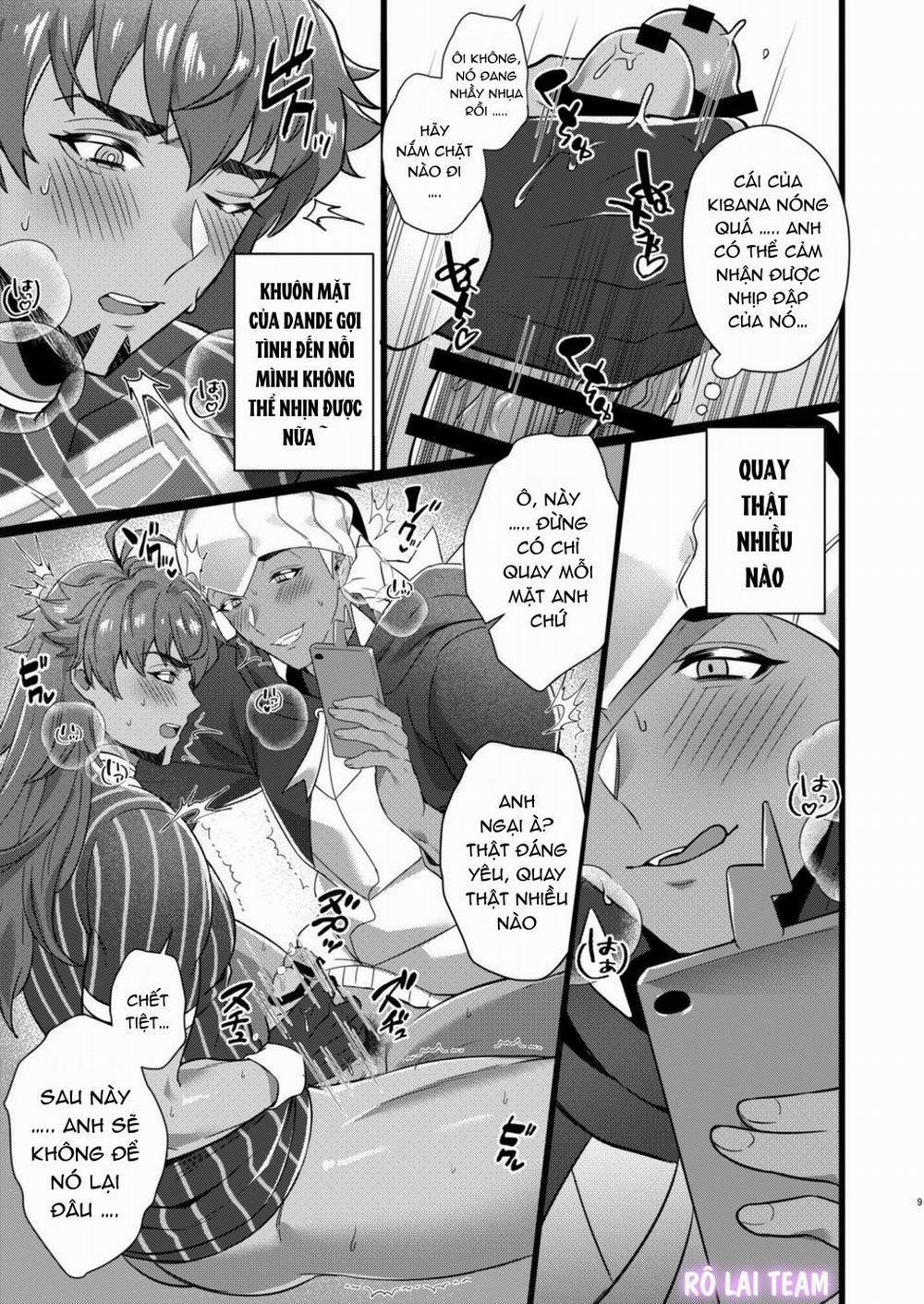 Tuyển Tập BL 18 Theo Yêu Cầu Nhà Rô Lai 41 trang 5