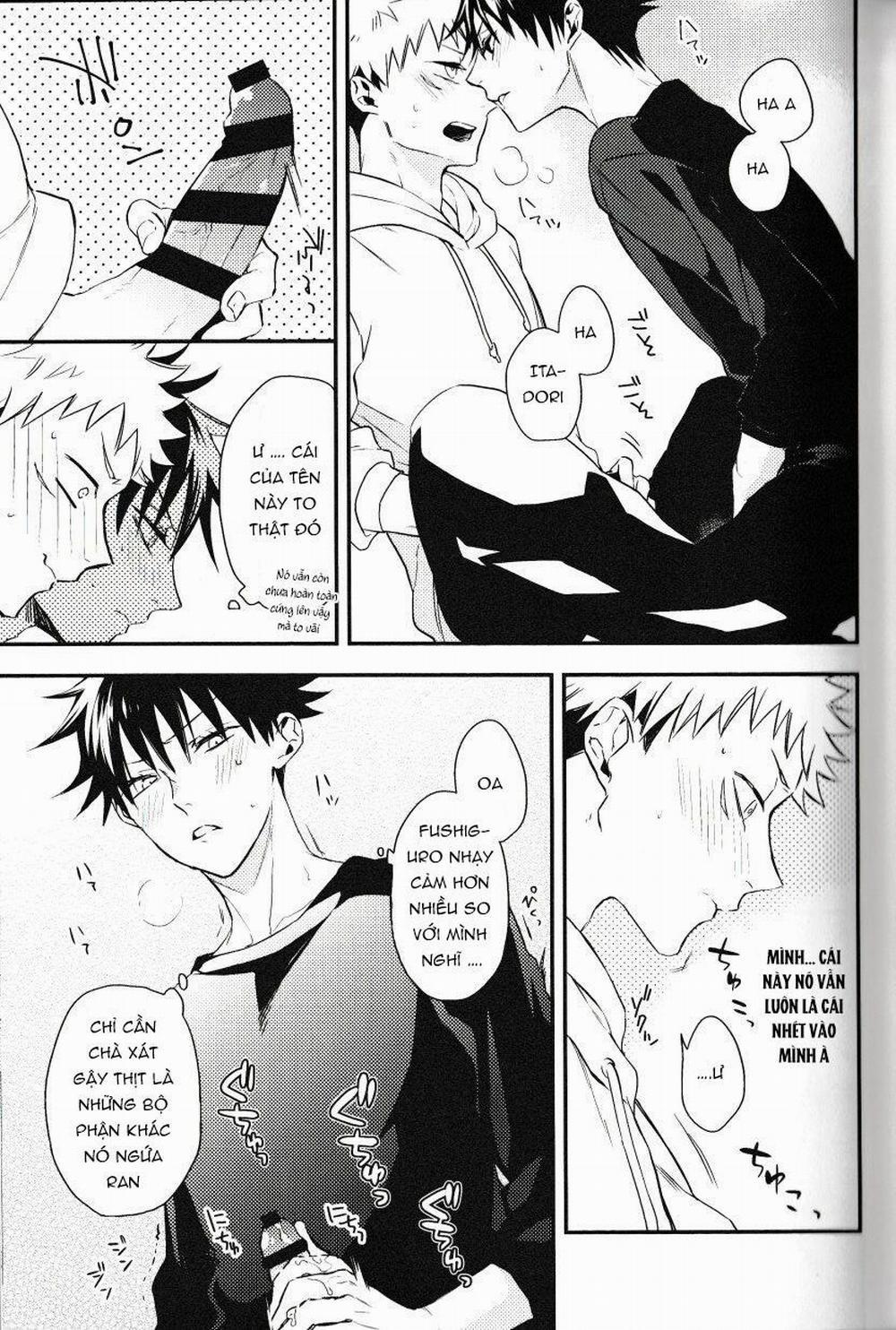 Tuyển Tập BL 18 Theo Yêu Cầu Nhà Rô Lai 42 trang 13