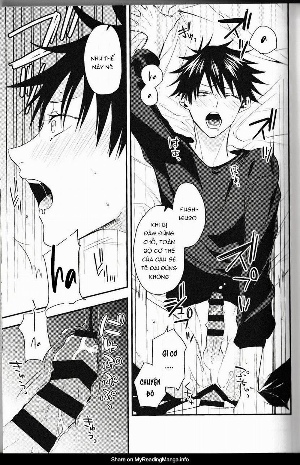 Tuyển Tập BL 18 Theo Yêu Cầu Nhà Rô Lai 42 trang 17