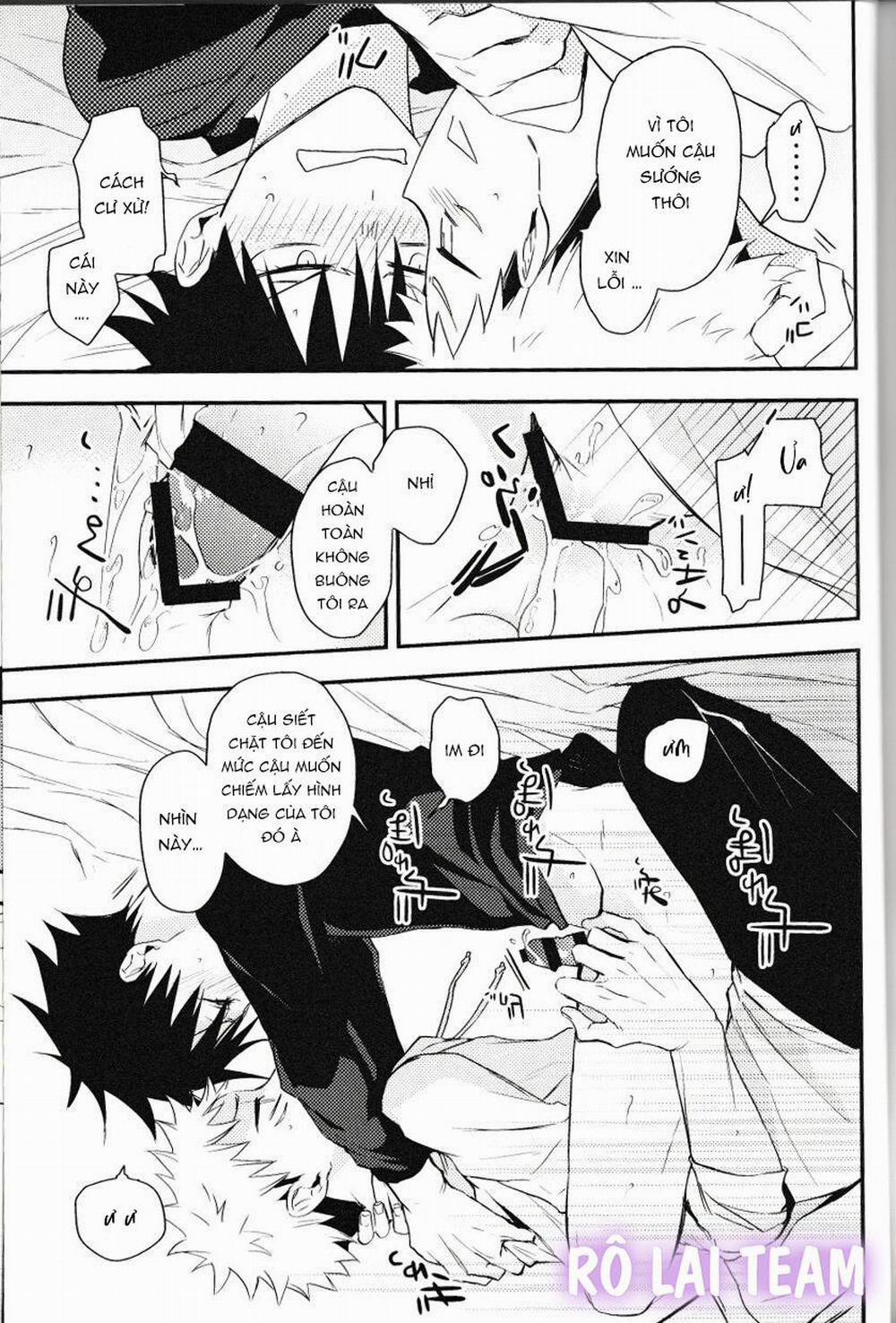 Tuyển Tập BL 18 Theo Yêu Cầu Nhà Rô Lai 42 trang 18