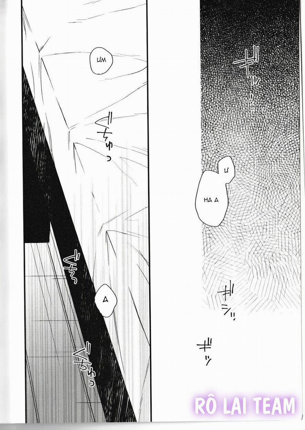 Tuyển Tập BL 18 Theo Yêu Cầu Nhà Rô Lai 42 trang 2