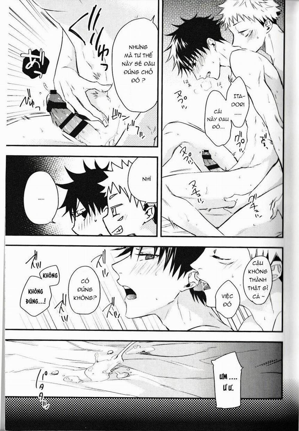Tuyển Tập BL 18 Theo Yêu Cầu Nhà Rô Lai 42 trang 5