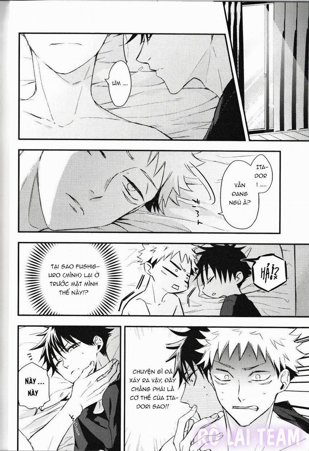 Tuyển Tập BL 18 Theo Yêu Cầu Nhà Rô Lai 42 trang 6