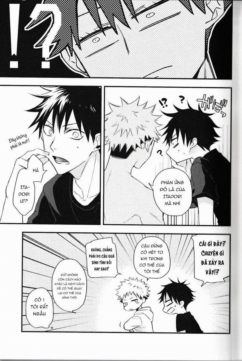 Tuyển Tập BL 18 Theo Yêu Cầu Nhà Rô Lai 42 trang 7