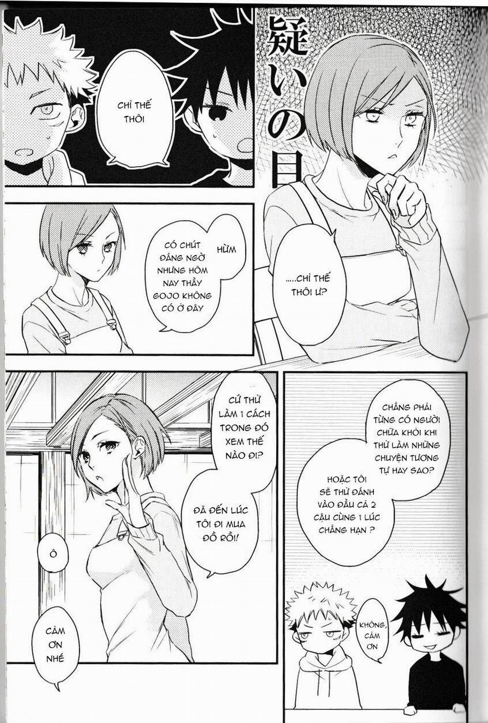 Tuyển Tập BL 18 Theo Yêu Cầu Nhà Rô Lai 42 trang 9