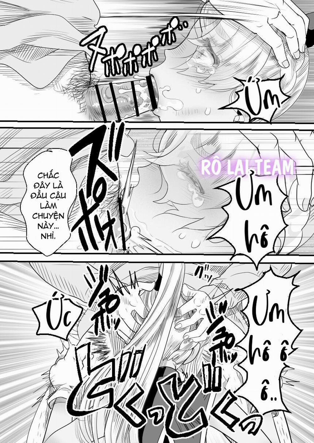Tuyển Tập BL 18 Theo Yêu Cầu Nhà Rô Lai 43.1 trang 12