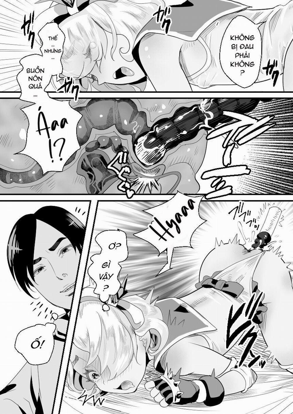 Tuyển Tập BL 18 Theo Yêu Cầu Nhà Rô Lai 43.1 trang 19