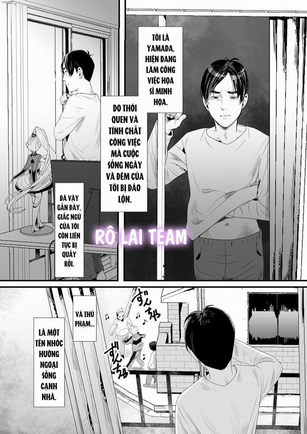 Tuyển Tập BL 18 Theo Yêu Cầu Nhà Rô Lai 43.1 trang 2