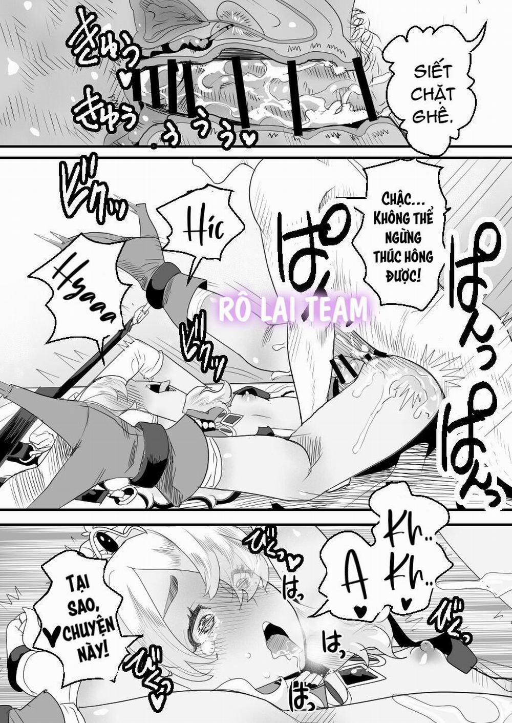 Tuyển Tập BL 18 Theo Yêu Cầu Nhà Rô Lai 43.1 trang 28