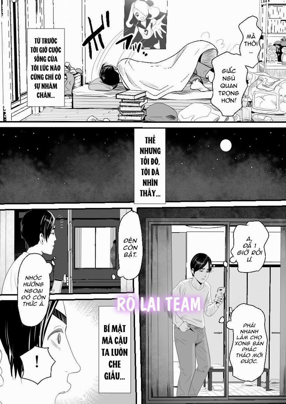 Tuyển Tập BL 18 Theo Yêu Cầu Nhà Rô Lai 43.1 trang 4