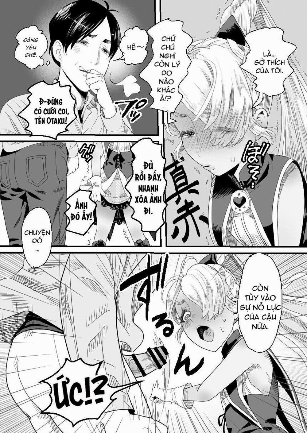 Tuyển Tập BL 18 Theo Yêu Cầu Nhà Rô Lai 43.1 trang 9