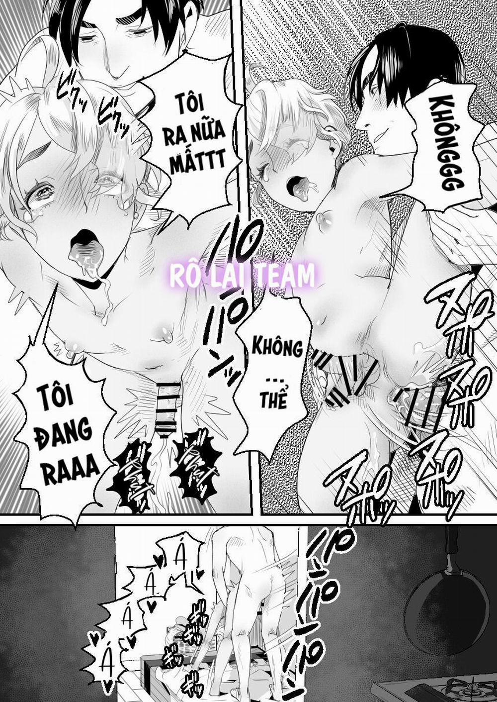 Tuyển Tập BL 18 Theo Yêu Cầu Nhà Rô Lai 43.2 trang 2
