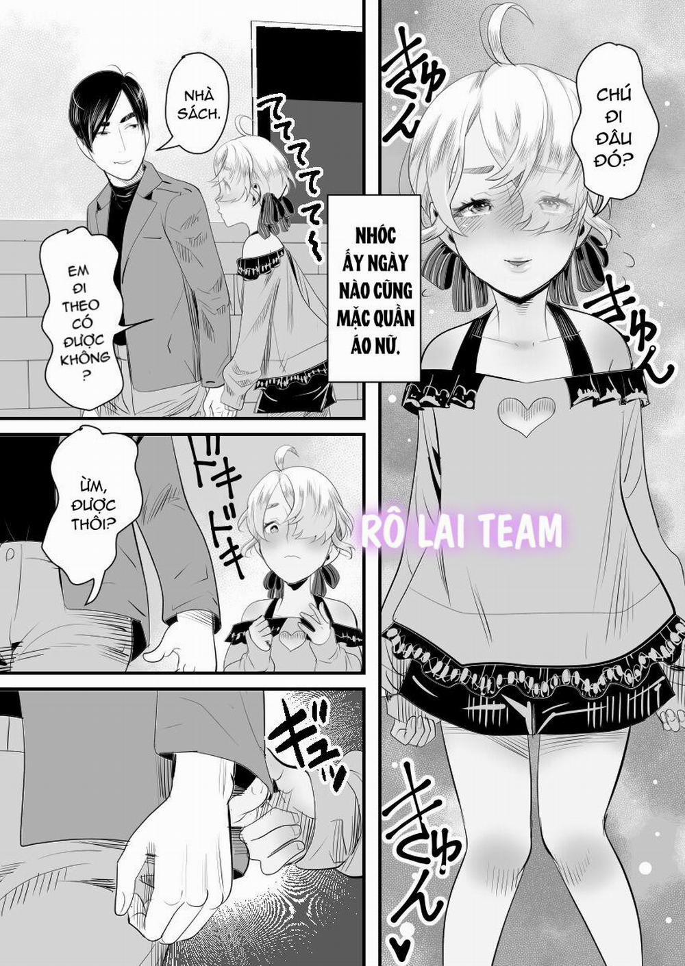 Tuyển Tập BL 18 Theo Yêu Cầu Nhà Rô Lai 43.2 trang 26