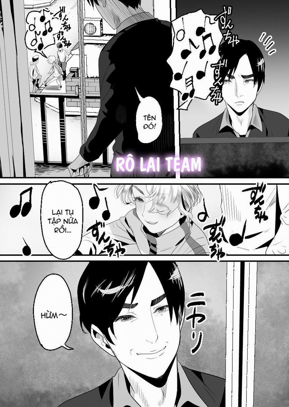 Tuyển Tập BL 18 Theo Yêu Cầu Nhà Rô Lai 43.2 trang 6