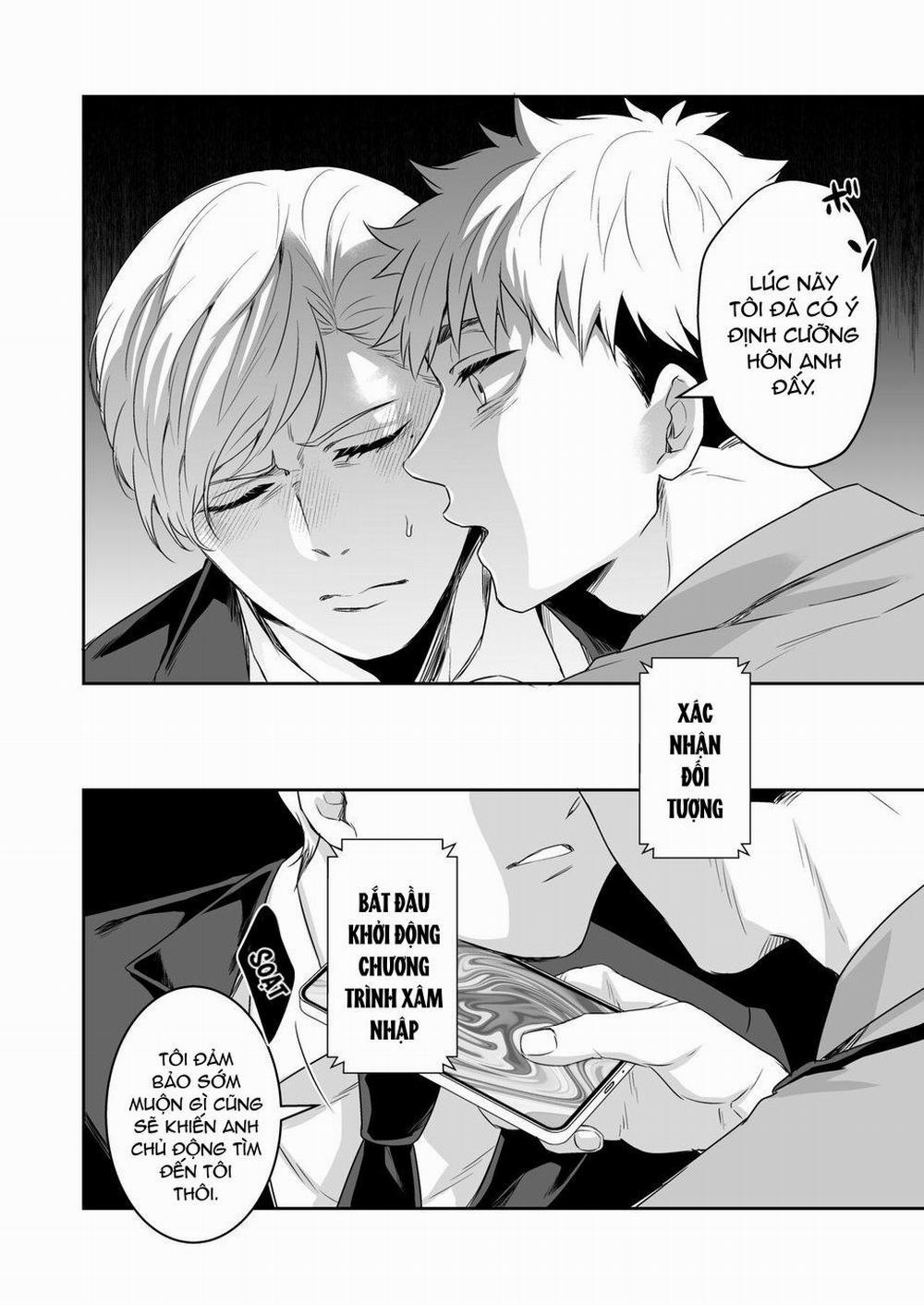 Tuyển Tập BL 18 Theo Yêu Cầu Nhà Rô Lai 44 trang 12