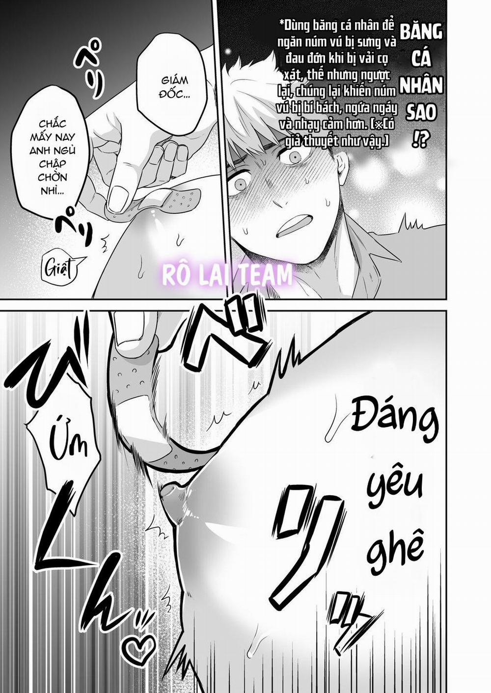 Tuyển Tập BL 18 Theo Yêu Cầu Nhà Rô Lai 44 trang 17