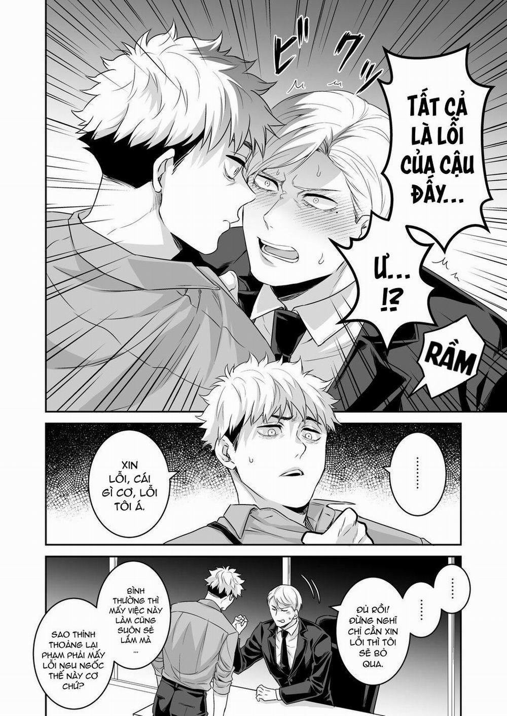 Tuyển Tập BL 18 Theo Yêu Cầu Nhà Rô Lai 44 trang 6
