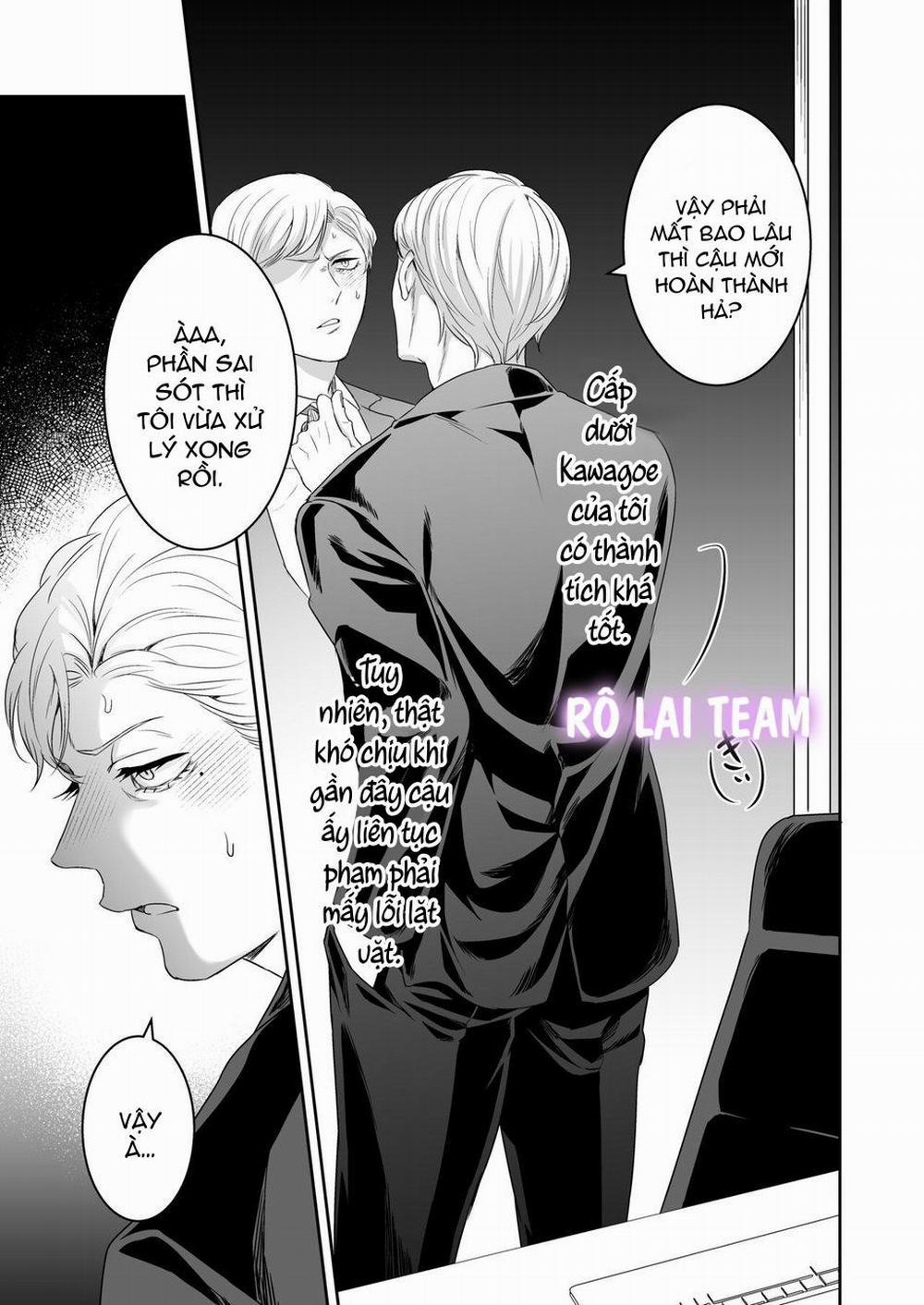 Tuyển Tập BL 18 Theo Yêu Cầu Nhà Rô Lai 44 trang 7