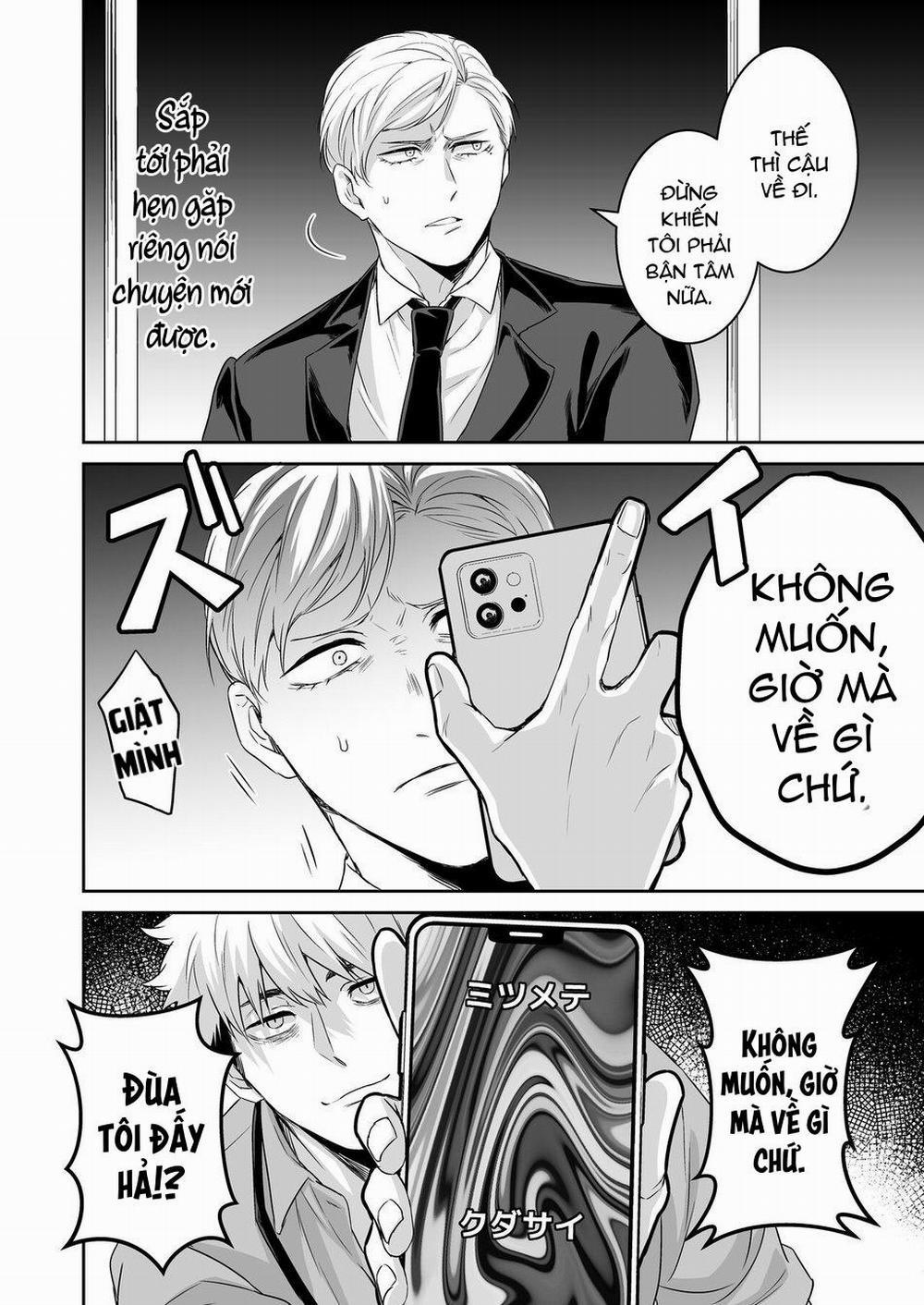 Tuyển Tập BL 18 Theo Yêu Cầu Nhà Rô Lai 44 trang 8