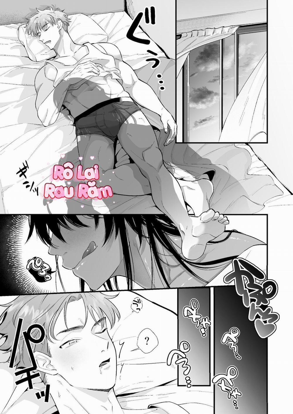 Tuyển Tập BL 18 Theo Yêu Cầu Nhà Rô Lai 45 trang 1