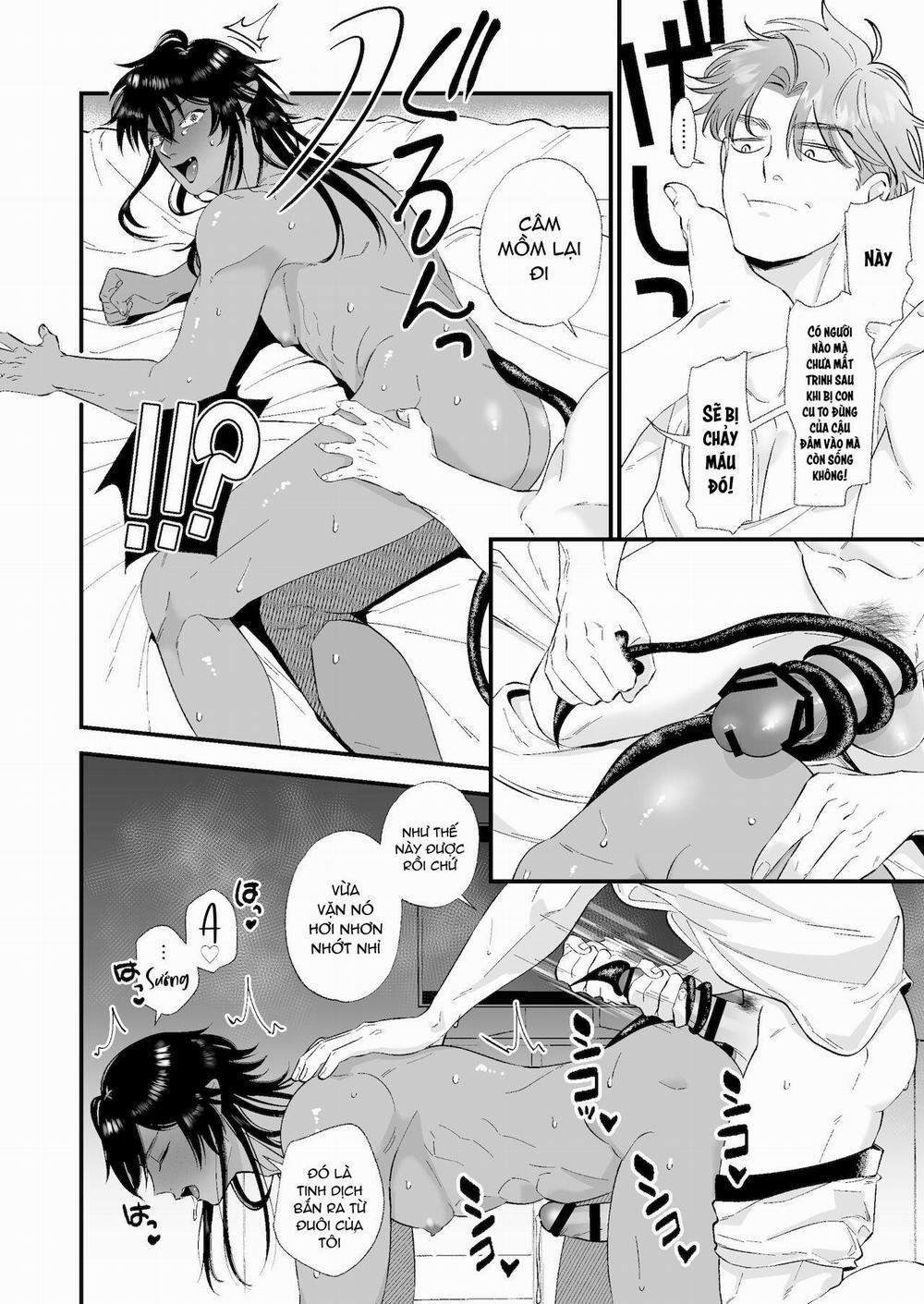 Tuyển Tập BL 18 Theo Yêu Cầu Nhà Rô Lai 45 trang 10