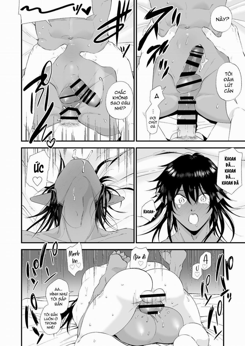 Tuyển Tập BL 18 Theo Yêu Cầu Nhà Rô Lai 45 trang 14