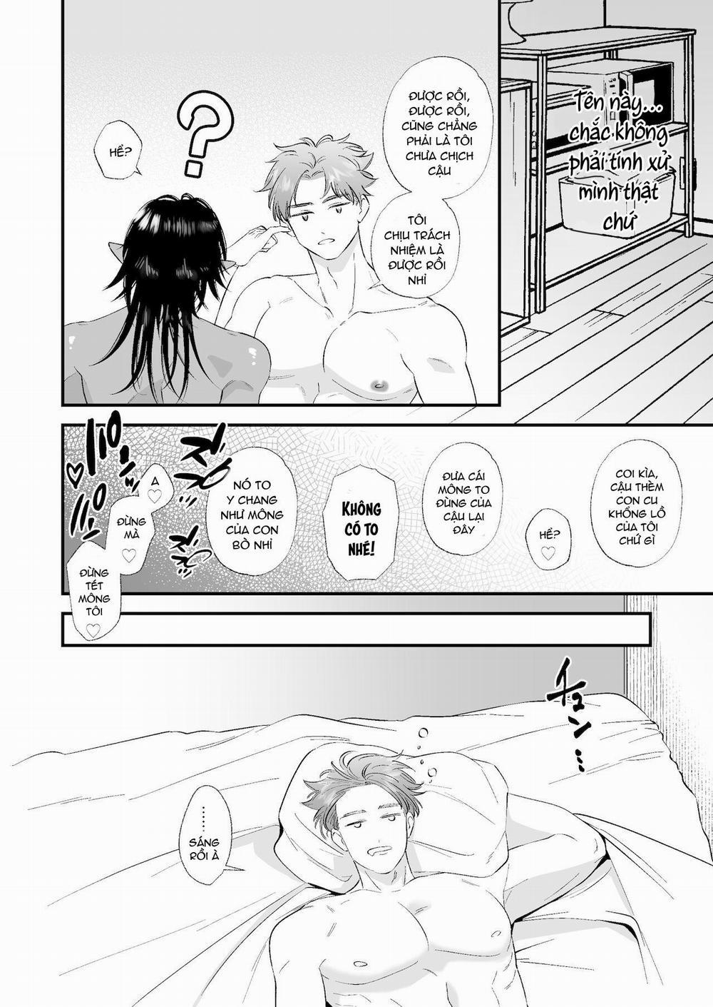 Tuyển Tập BL 18 Theo Yêu Cầu Nhà Rô Lai 45 trang 18